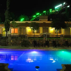 Complejo Turistico Alfombra Magika Lodge Mendoza