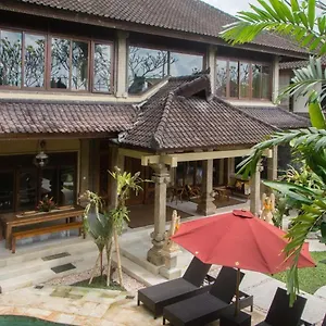 Lily Lane Villa Ubud
