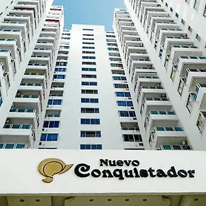 El Nuevo Conquistador Apartamento Cartagena